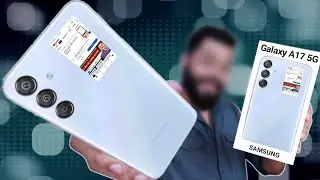Samsung Galaxy A17 5G Unboxing, price, review & launch date