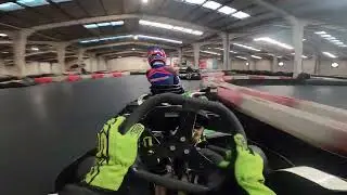 4juli Inhaalrace 1 Clubwedstrijd Start P3, Finish P3 270cc @ Worldkarts Poperinge