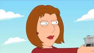 Family Guy - Diane Simmons hal&aacute;la