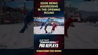 Is This the Best Hwoarang Player? Edge vs Atiff Gets Intense!