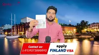 Finland Visa without IELTS | Roving India | Gap Accepted | PR | Study Visa | Tourist Visa