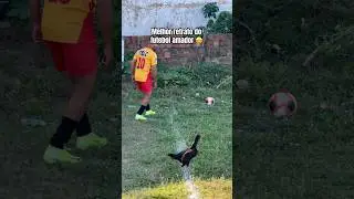 Melhor retrato do futebol amador 🤩🔥
