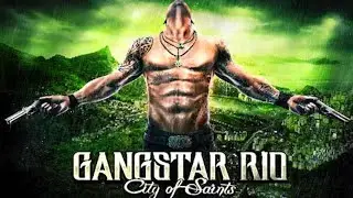 GANGSTAR RIO GAMEPLAY PROBANDO EN ANDROID 15 