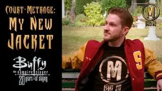 Buffy Slays 20: My New Jacket