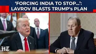 &lsquo;Forcing India To Stop&hellip;&rsquo;: Russia Stands Firm with New Delhi, Warns Against US Trade Deal 'Tactics'