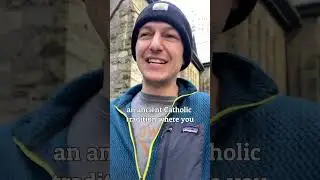 Christ Church Cathedral | Vancouver BC #shorts #canada #history #catholic
