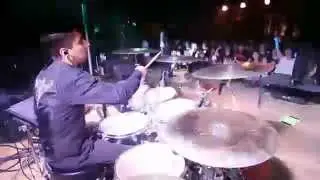 10. Sin City - Upon A Burning Body -Tito Felix Drum Cam