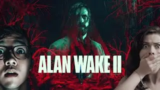 New Year Horror Stream(V)-Alan Wake II -GodMetals's Hindi/English Chill stream 01/01/26 1