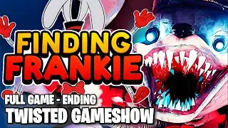 TWISTED GAMESHOW | Finding Frankie - Full Game [Ending]