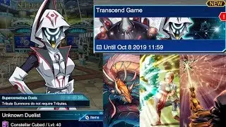 8000 POINTS FARMING UNKNOWN DUELIST - YU-GI-OH! DUEL LINKS