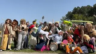 Chorégraphie - Avril 2025