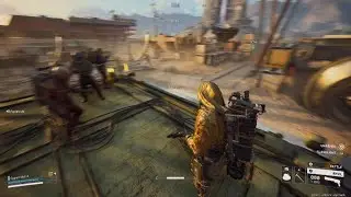 ARC Raiders what successful matriarch Raid looks like