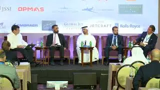 CJI Dubai 2018 - The future for Middle East business aviation