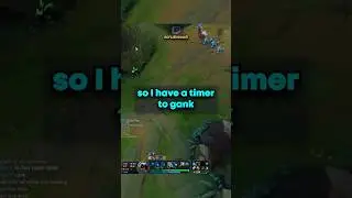 How To Lane GANK EFFICIENTLY 🔥