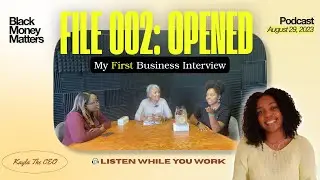 From the Vault — FILE 002: How I Built Two Businesses: MoBars & Lord Laird's Lemonade 🗃️ (podcast 🎧)