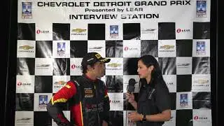 2018 CDGP &ndash; Rafa Matos &ndash; Interview