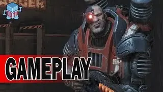 Evolve Gameplay Human Hunter Class
