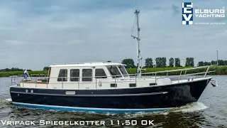 Vripack Spiegelkotter 11 50 OK