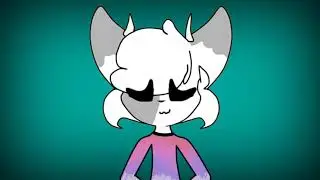 Frame-by-frame test (paint tool SAI)