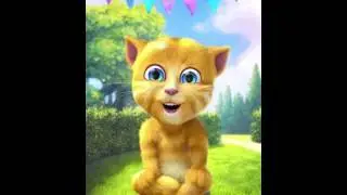 Talking ginger 9