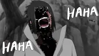 Sasuke Uchiha [AMV] Never Met! ᴴᴰ