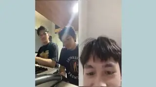 Live Joshua & nicholas bermain piano bersama, luthfi coc season 2 | 22 Sept 2025, 23:26 WIB