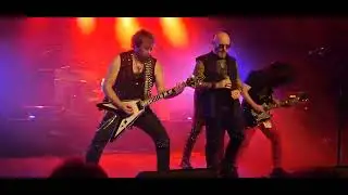 26 oktober 2024 - Silverwolf (Judas Priest tribute) @ Heaven's Door Revival  (OC Vondel, Meulebeke)