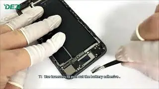 iPhone SE2 2020 2세대 Battery Replacement Guide