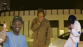 Alkaline - No Emotions (Official Music Video) REACTION!