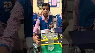 Viksit Bharat Buildathon- Prototype team - Science Fusion- VayuShakti #vbb