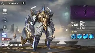 NORDTHION (ETERNAL EVOLUTION)