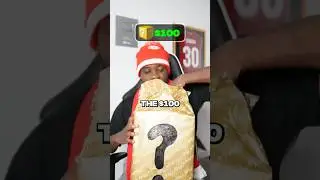$1 vs $100 Football Mystery Box
