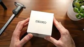 The Best Affordable SEIKO Watch Right Now