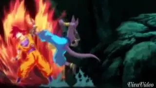 Son Goku vs. Beerus 