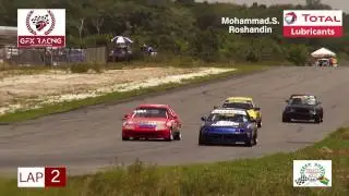 National Race of Champions 2017 Round 1 GP2 Highlights