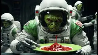 Deadly Alien Cuisine Humans Call It a Spicy Snack Challenge The Starbound Chronicles