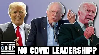 Why Are Progressive Leaders Not Rallying Troops For Mass Strikes?