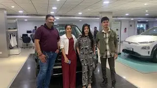 New Car Hyundai creta delivery 2024 at Kolkata from bhartics