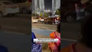 They Deserve this &hearts;️🌎😍 What&rsquo;s Say ??!..#abhiandvidya #malaysia #trendingsong #momdiaries