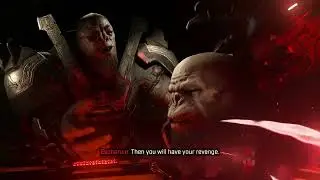 &laquo;Атриокс мёртв&raquo; &mdash; сцена с Эскаром, Тремониусом и Мастером клинка | HALO INFINITE
