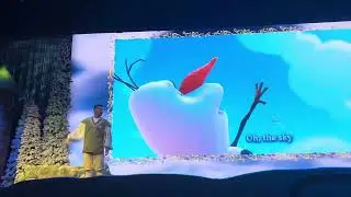 Frozen Sing Along Puddle 13