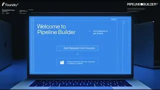 Palantir Pipeline Builder | The Next Generation of Data Integration