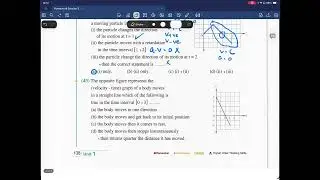 Homework Session 3 (Dynamics) 3rd sec