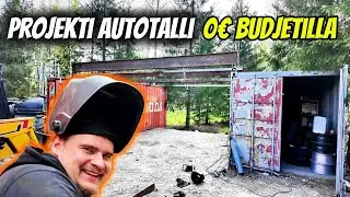 AUTOTALLI 0€ BUDJETILLA?