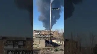 Russia Is Rapidly Losing Its Energy Resources Due to Ukrainian Strikes #warinukraine