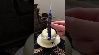 Truth Spell 🕯✨ Candle Magic