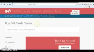 Ebates Gyft Cashback Ebay Amazon