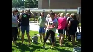 REISTERSTOWN ELEM  ICE BUCKET CHALLENGE VIDEO
