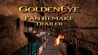 GoldenEye 007 FC5 - Fan Remake Trailer