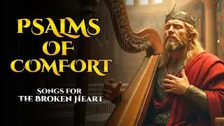 Psalms of Comfort for the Brokenhearted | Worship Music | Echoes of the Psalms